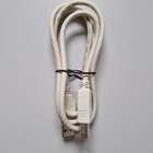 USB-A uros - USB-B uros USB 2.0 kaapeli - pikkukuva 1