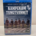 KAMPEN OM TUNGTVANNET/TAISTELU KUOLEMAN VEDESTÄ (UUSI) - pikkukuva 1