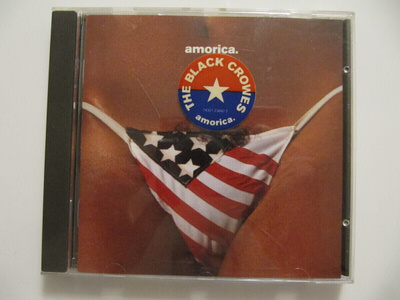 The Black Crowes Amorica CD