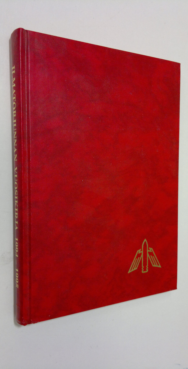 Ilmatorjunnan vuosikirja 1994-1995