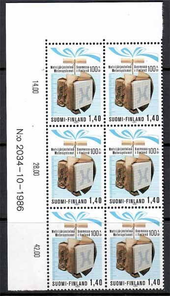 Numerokuusilo LaPe n:o 1007 **