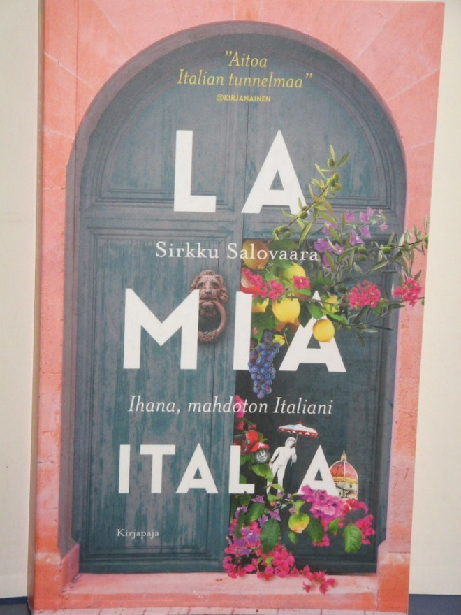 Sirkku Salovaara : LA MIA ITALIA