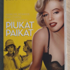 Billy Wilder: PIUKAT PAIKAT (1959) Marilyn Monroe (2DVD) - pikkukuva 1