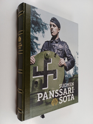 Kalevi Keskinen ym. : Suomen panssarisota (numeroitu)