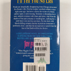 Joy Fielding : Tell me no secrets - pikkukuva 2
