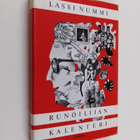 Lassi Nummi : Runoilijan kalenteri 1959-1960, kuultua, nä... - pikkukuva 1