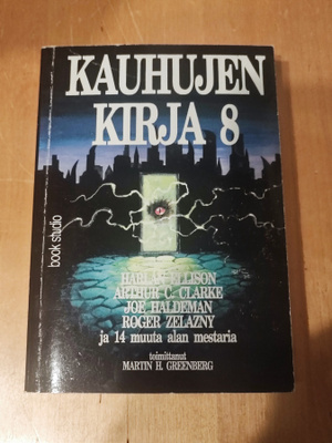 Kauhujen kirja 8