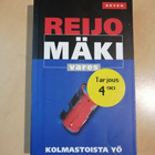 Reijo Mäki: Kolmastoista yö - pikkukuva 1