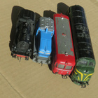 Märklin 4 veturia - pikkukuva 4
