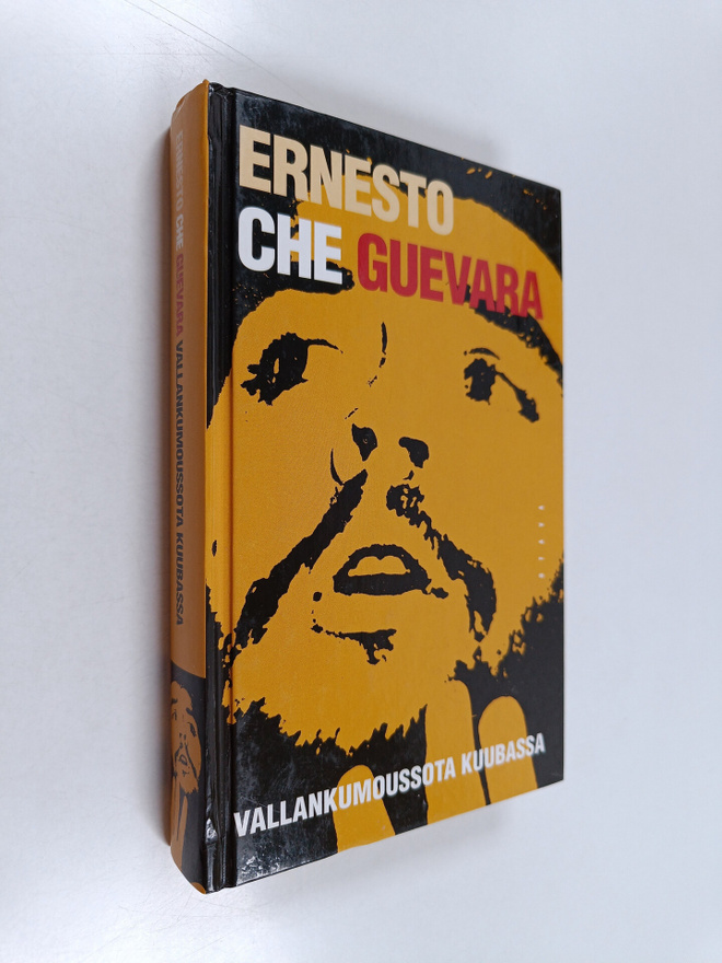 Ernesto Guevara : Vallankumoussota Kuubassa