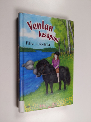 Päivi Lukkarila : Venlan kesäponi