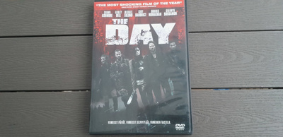 DVD: The Day (Shawn Ashmore, Ashley Bell 2011)