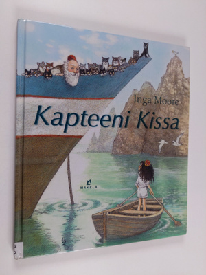 Inga Moore : Kapteeni Kissa