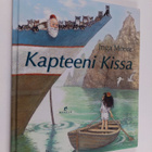 Inga Moore : Kapteeni Kissa - pikkukuva 1