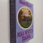 Alison McLeay : Maa merten takana - pikkukuva 1