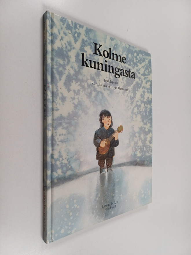 Kurt Baumann : Kolme kuningasta : joululegenda