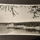 VANHA Postikortti Lappeenranta 1950-l Alkup.Mallikappale - pikkukuva 1