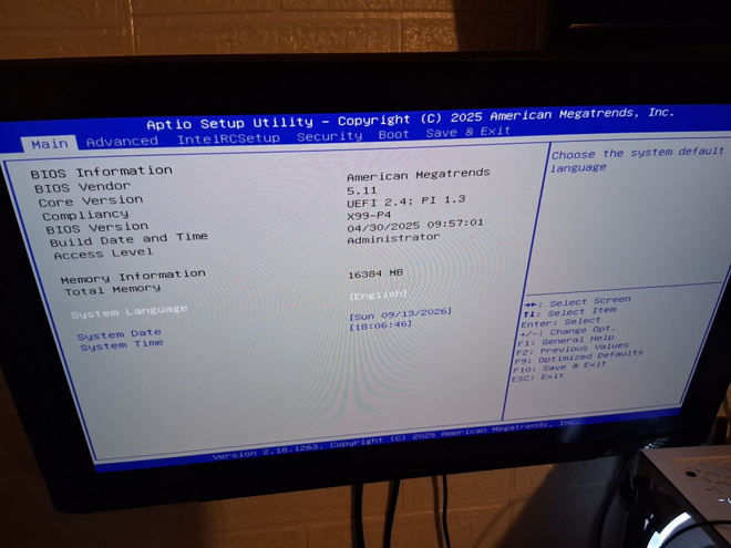 Item image