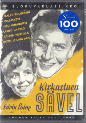 Kirkastuva sävel (DVD)