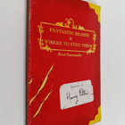 J. K. Rowling : Fantastic beasts and where to find them - pikkukuva 1