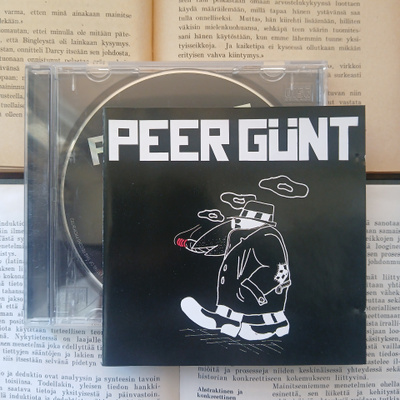 Peer Günt - s/t (CD)