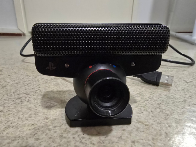 PS3 PlayStation Eye kamera
