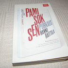 Hannu Raittila Pamisoksen purkaus -pok - pikkukuva 1
