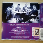 Jeff Healey - Stuck In The Middle With You CDS - pikkukuva 2
