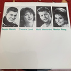 DONA DONA - EP * FIN 1965 * VAIN KANSI! - pikkukuva 2