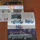 1963 Rambler American PRESTIGE esite - KUIN UUSI - ISO - pikkukuva 2