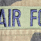 US AIRFORCE FIELD JACKET M/65 - pikkukuva 2