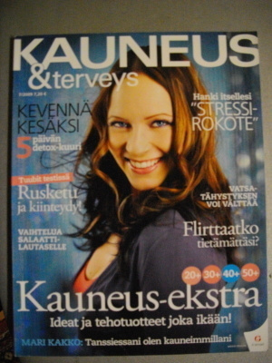 Kauneus & Terveys Nro 7/2009 (14.3)