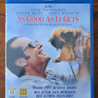 As Good as It Gets (1997) Blu-ray - pikkukuva 1