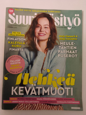 Suuri Käsityö 3 / 2024