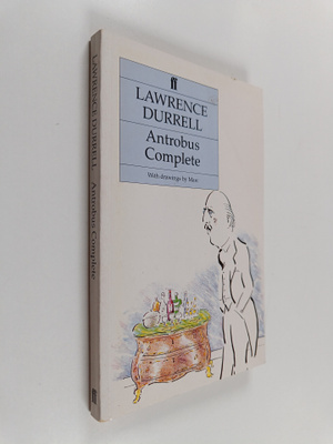 Lawrence Durrell : Antrobus Complete