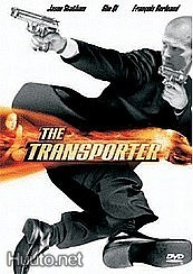The Transporter - DVD