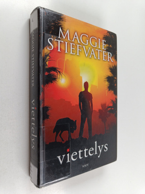 Maggie Stiefvater : Viettelys