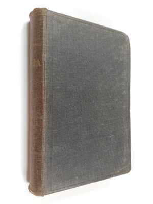 Englannin ja ulkomaan bibliaseura : Biblia eli pyhä raama...