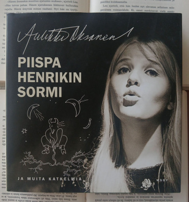 Aulikki Oksanen - Piispa Henrikin sormi ja muita katkelmia