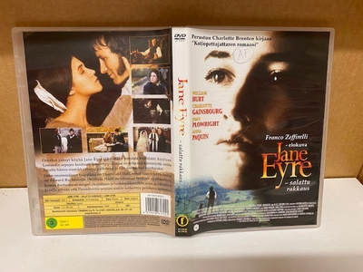 Jane Eyre DVD