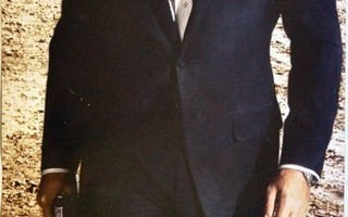 Elokuvajuliste: Quantum of Solace (James Bond 007)