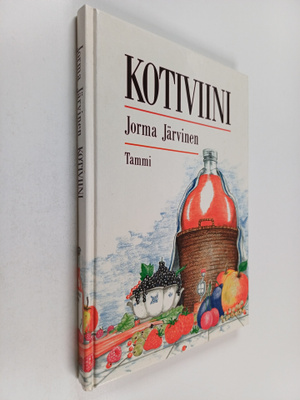 Jorma Järvinen : Kotiviini