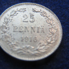 25 penniä 1916 - pikkukuva 1