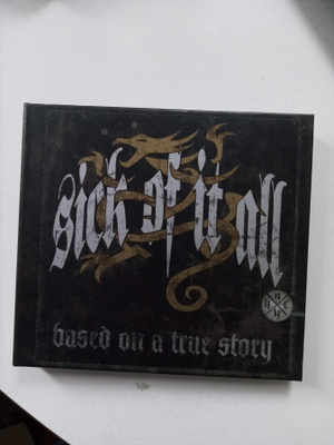 CD+DVD Sick Of It All - Based On A True Story (Sis.pk:t)