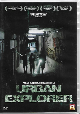 Urban Explorer (DVD)