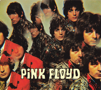 Pink Floyd: The Piper At The Gates Of Dawn -cd
