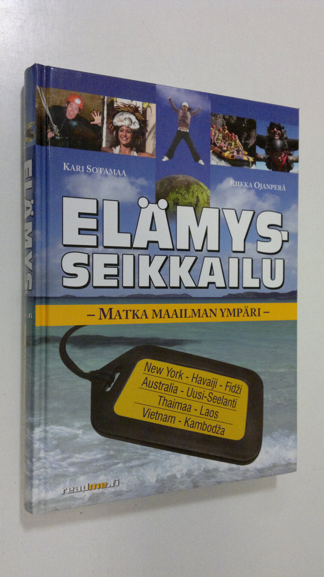 Kari Sotamaa : Elämysseikkailu