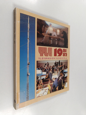 Yleisradion vuosikirja 1981-1982
