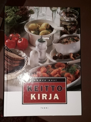 Tammen uusi keittokirja