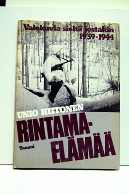 Unio Hiitonen: Rintamaelämää, Valokuvia sieltä jostakin 1939